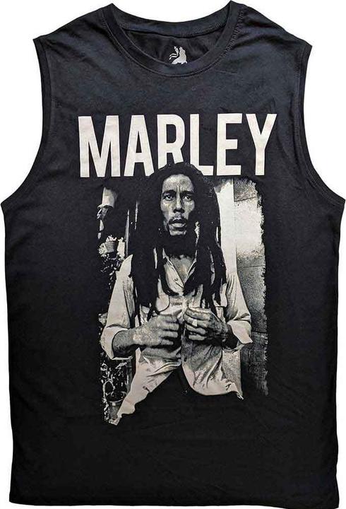 Produktbild Bob Marley Marley B&W Tank TS (M)
