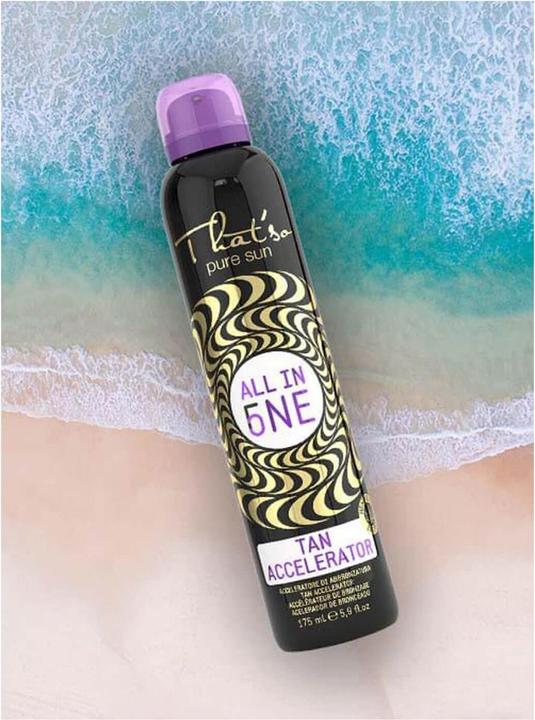 Produktbild That'so All In One Tan Accelerator
