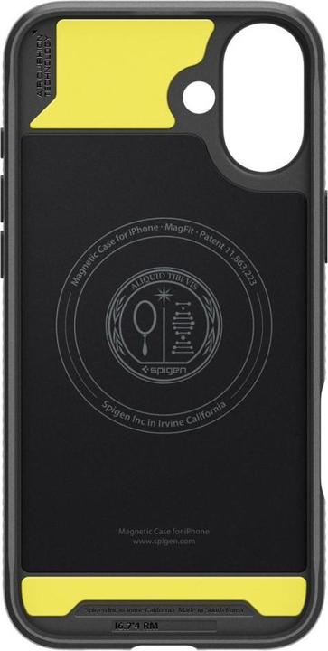 Produktbild Spigen Rugged Armor Case (Apple iPhone 16)