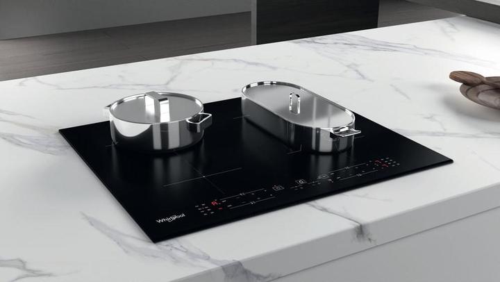 Image du produit Whirlpool WB B8360 NE (59 cm, Table de cuisson à induction)