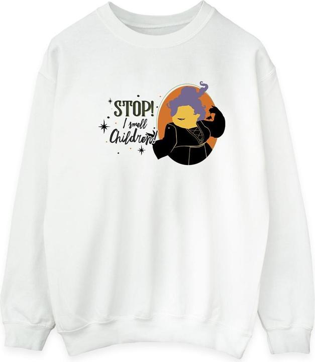Image du produit Disney - Sweat HOCUS POCUS STOP MARY - Homme (5XL)