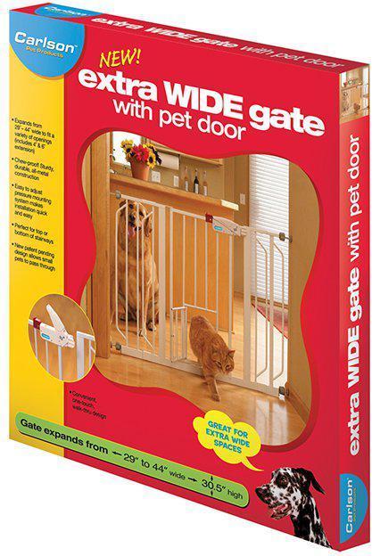 Produktbild Carlson Gate Xtra (74 cm)