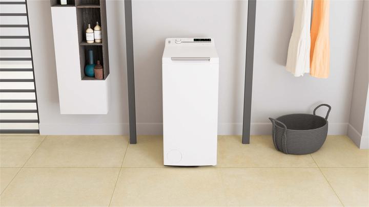 Actual product image Whirlpool Washing Machine Top Tdlr 7231bs Eu Whp (7 kg)