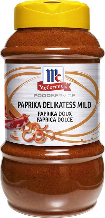 Produktbild McCormick McC FS Paprika Delikat Pulver 400g (400 g)