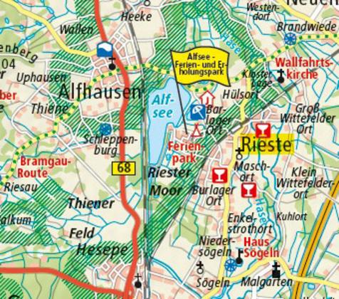 Immagine prodotto PublicPress Percorso avventura nella foresta di Teutoburgo