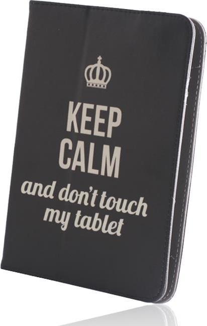 Actual product image iLike Universal case Keep Calm for tablet 9-10 (Universal)