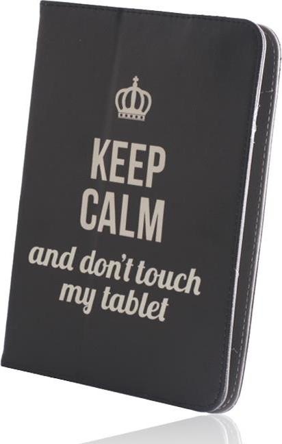 Immagine prodotto iLike Custodia universale Keep Calm per tablet 9-10 (Universale)