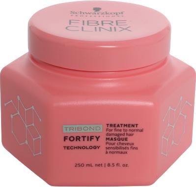 Actual product image Schwarzkopf Fibre CliniFortify Treatment (250 ml)