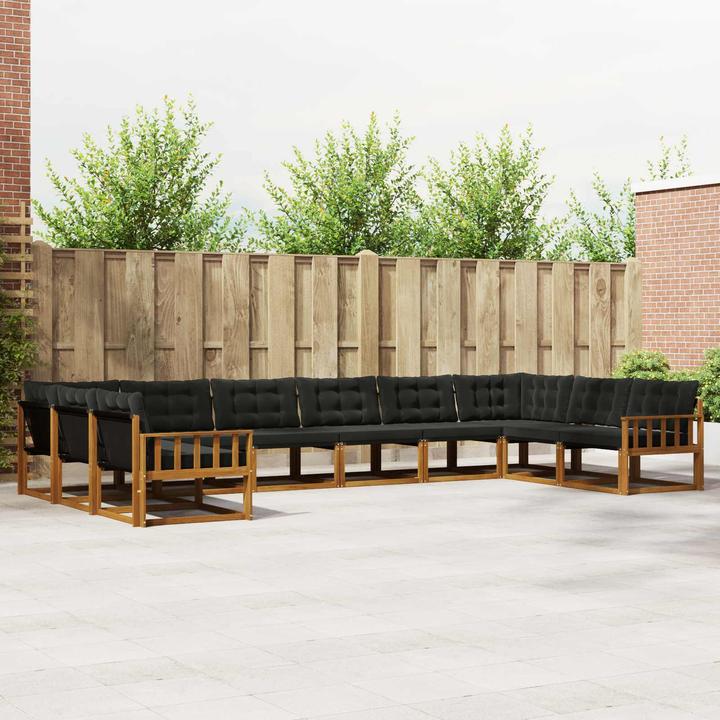 Produktbild vidaXL Outdoor-Sofa
