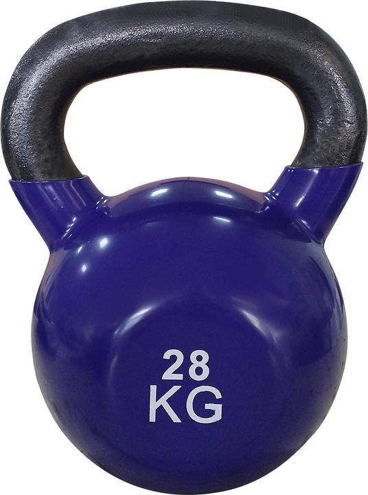 Produktbild Sport-Thieme Kettlebell Vinyl (1 x 28 kg)