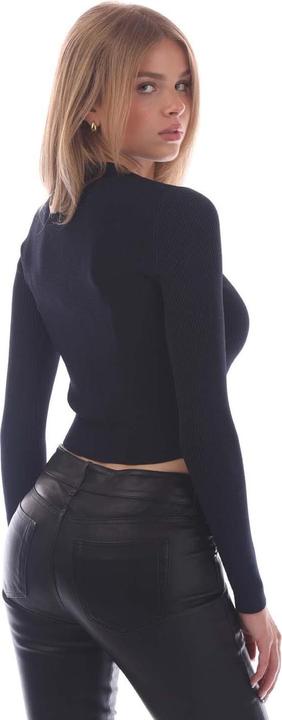 Immagine prodotto Diesel M-Valary Felpa Ritagliata Donna (M)