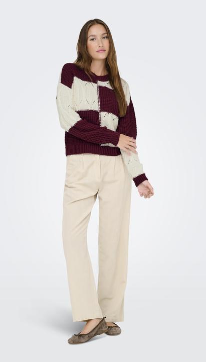 Image du produit JdY JDYJUSTY Strickpullover Strickpullover (XXL)