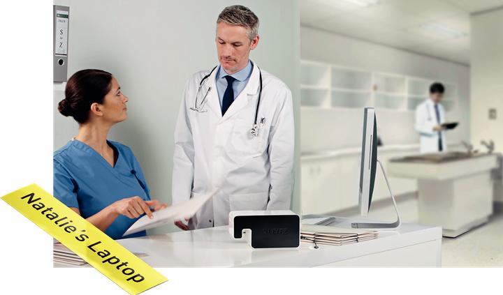 Produktbild Leitz Beschriftungsetikette ICON (1.20 cm)