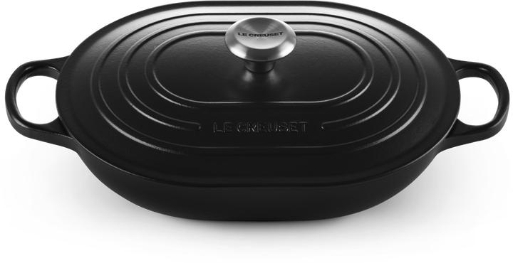 Actual product image Le Creuset Oblong Signature 31cm, oval