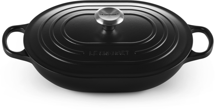 Image du produit Le Creuset Oblong Signature 31cm, ovale
