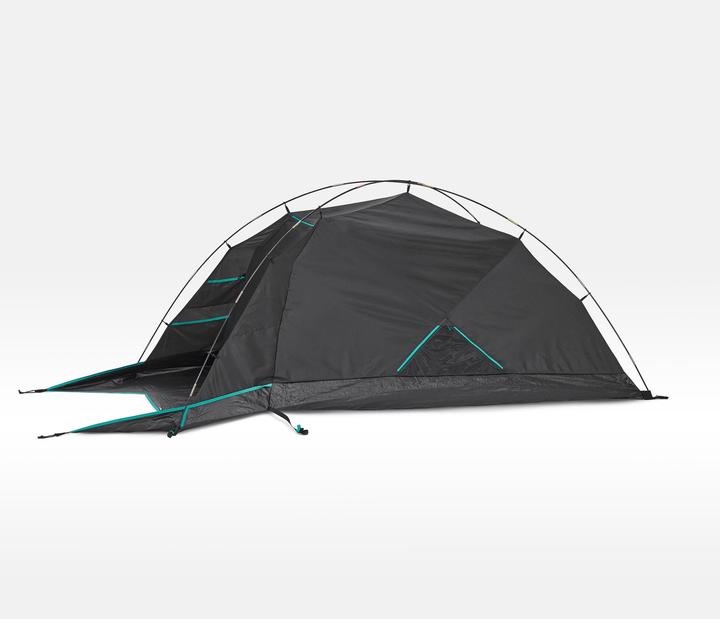 Immagine prodotto Quechua MH100 FRESH & BLACK (Tenda a cupola, 4.40 kg, 2 persone)