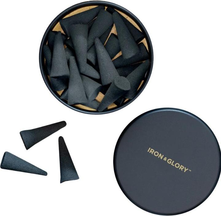 Produktbild Luckies Räucherkegel