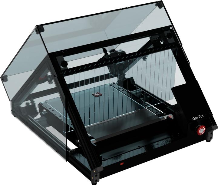 Actual product image iFactory3D One Pro Enclosure