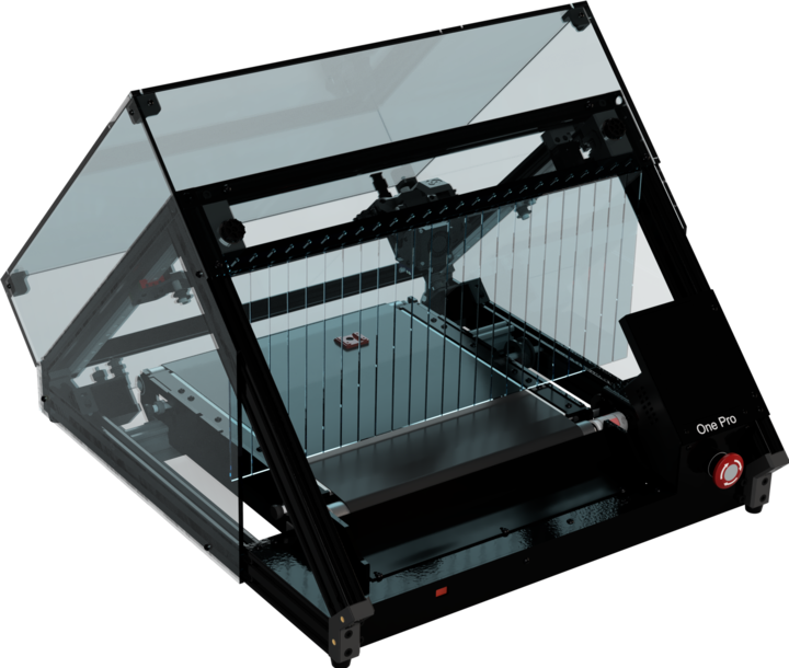 Produktbild iFactory3D One Pro Einhausung