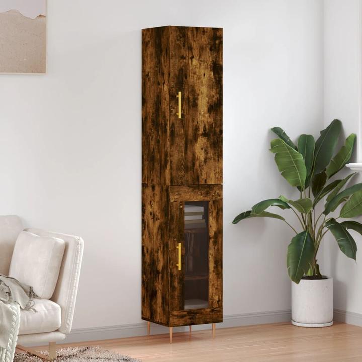 Image du produit vidaXL Highboard (34.50 x 34.50 x 180 cm)