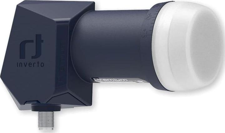 Productafbeelding Megasat IDLP-SNL413-PREMU-OPN Enkele LNB 40mm 0,2 dB Premium (Enkele LNB, 40 mm)