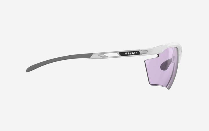 Produktbild Rudy Project Magnus Fahrradbrille (White Gloss, Photochroom)