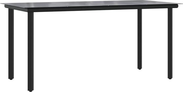Produktbild vidaXL Garten Essgruppe (160 x 80 x 74 cm)