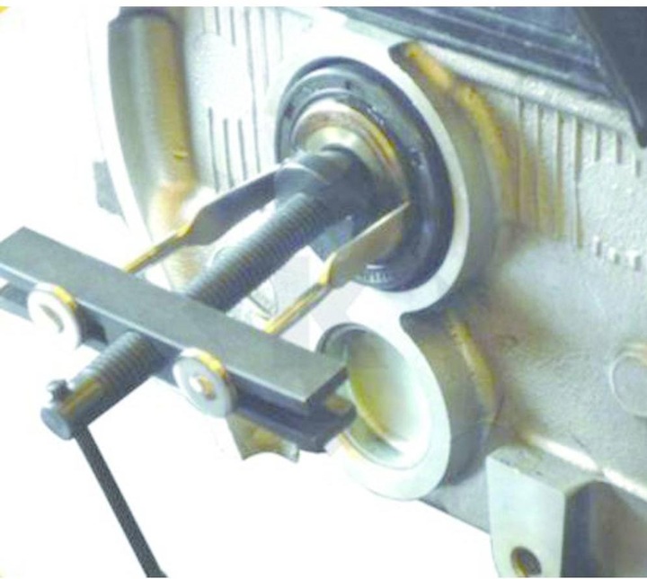 Immagine prodotto KS Tools Set di attrezzi per il montaggio del paraolio e della guarnizione radiale dell'albero