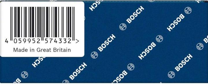 Actual product image Bosch Professional Zubehör EXPERT S471 Standard block, 97 x 69 x 26 mm, superfine, 20 pcs. (Superfine)
