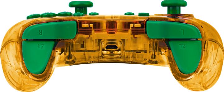 Produktbild PDP Controller Rock Candy Bowser (Switch OLED, Switch)