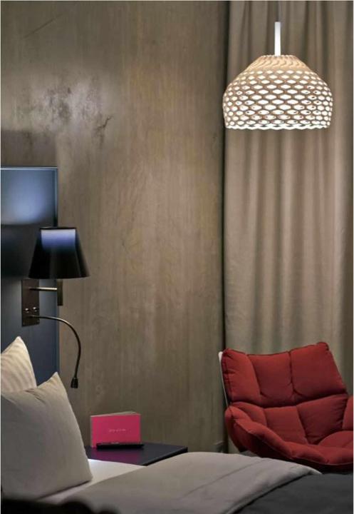 Actual product image Flos Tatou S1/S2 Led pendant lamp (E27)