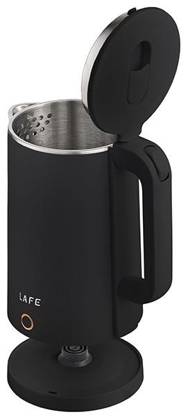 Actual product image Lafe 47467 Electric Kettle 1,8 L Double Wall (1.80 l)
