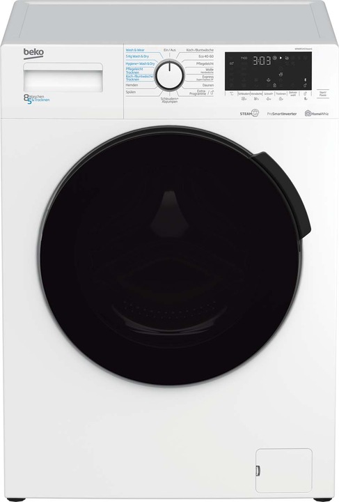 Beko WDW85141Steam1 (CH plug)