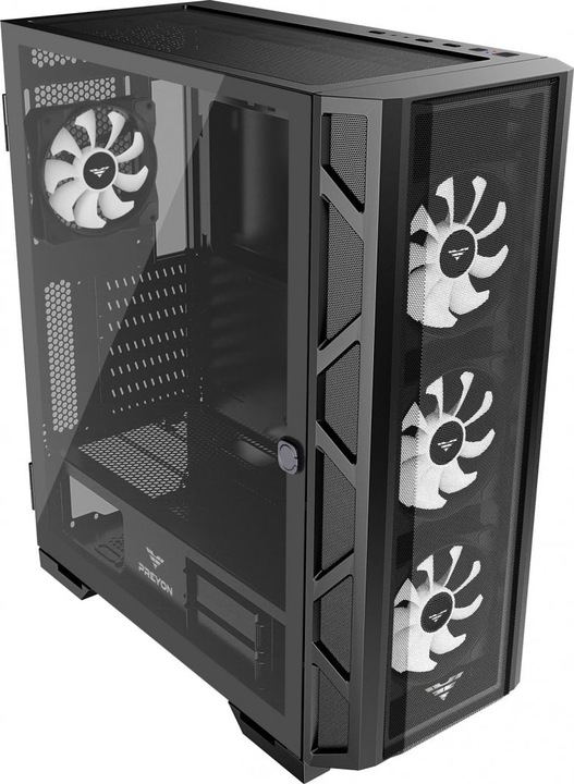 Actual product image Preyon Obudowa Nest Meshy+ (PRENMP04B)