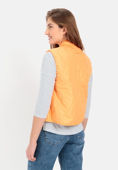 Produktbild Camel Active Kurze Steppweste aus recyceltem Polyester (48)