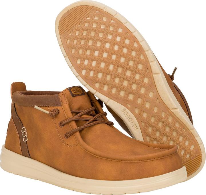Image du produit Hey Dude Wally Mid GripR Classic (40)