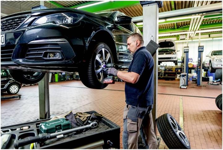 Produktbild Metabo SSW 18 LTX 550 BL