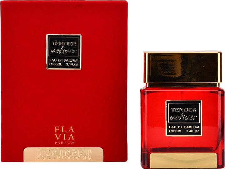 Immagine prodotto Flavia Tenero Vetiver - EDP - 100 ml (Eau de parfum, 100 ml)