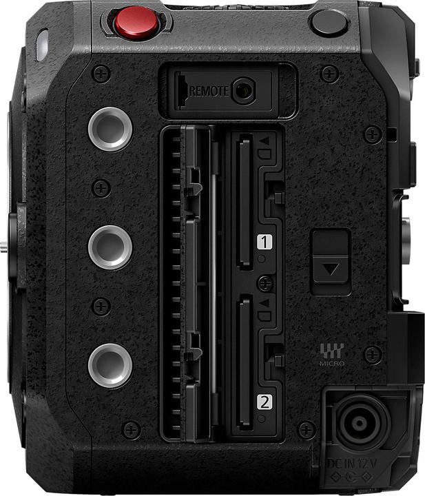 Produktbild Panasonic Lumix BGH1E (10.28 Mpx, 60p)