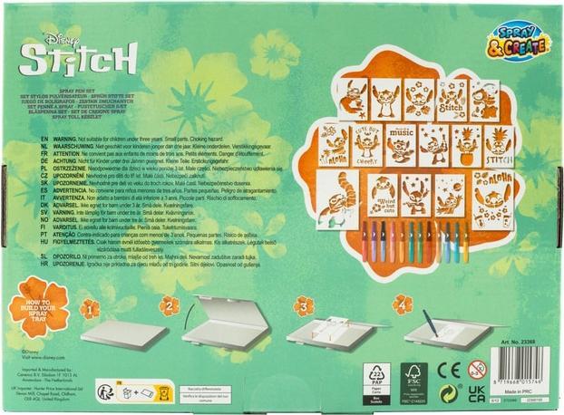 Immagine prodotto Sombo Penne spray per punti