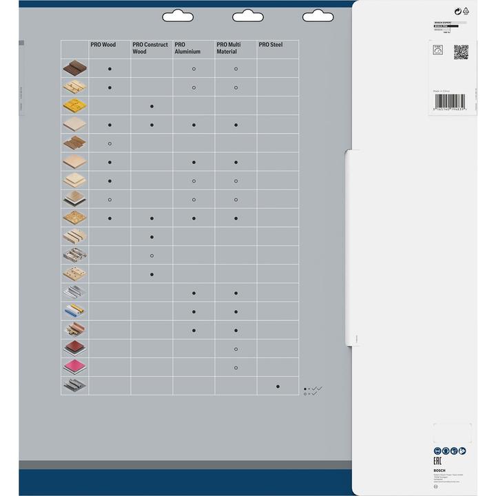 Produktbild Bosch Professional Zubehör PRO Wood Kreissägeblatt