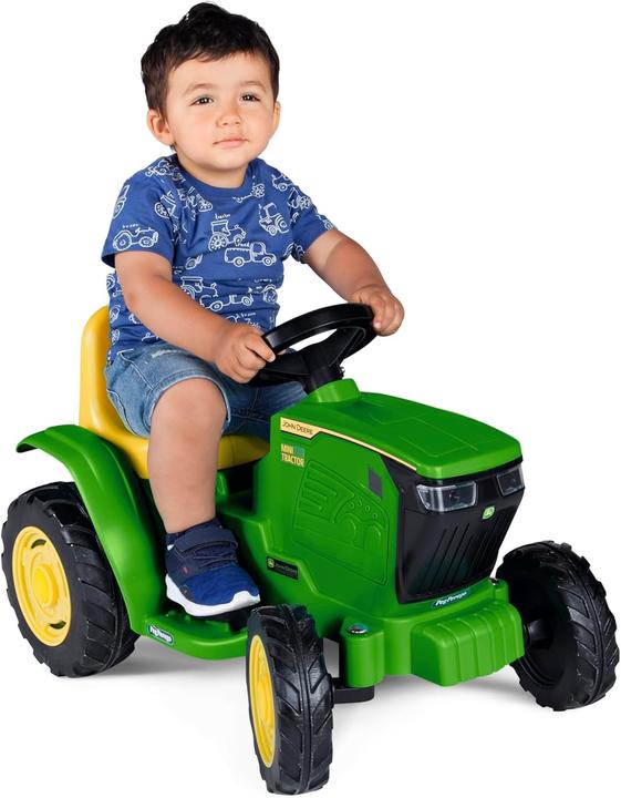 Immagine prodotto Peg Perego Mini Trattore John Deere