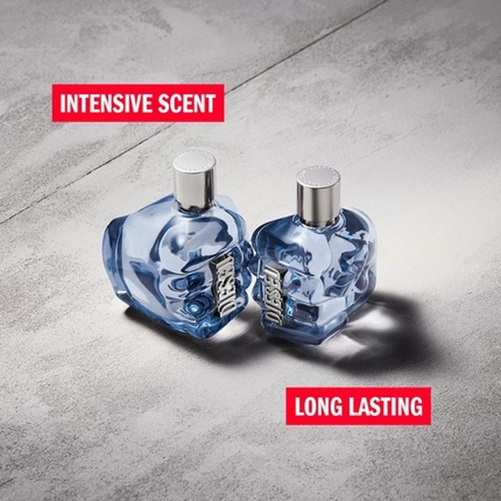 Actual product image Diesel Only The Brave (Perfume set)
