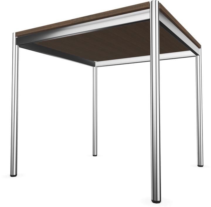 Image du produit Dietiker Table de réunion Atos II (800 x 800 x 749 mm)
