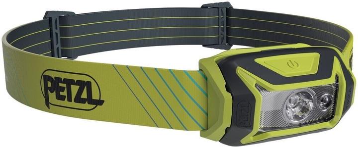 Petzl Tikka Core Oplaadbare Hoofdlamp Geel (450 lm)