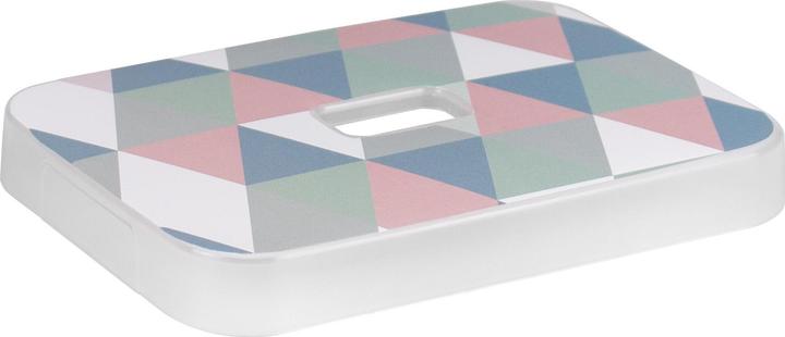 Image du produit Sunware Sigma home Couvercle triangle pour boîte de rangement 2,5L (17.10 cm)
