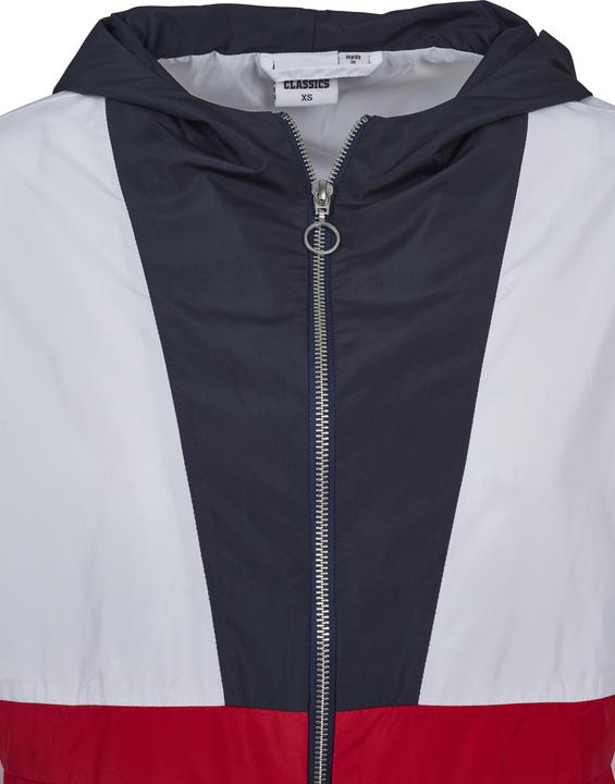 Immagine prodotto Urban Classics Giacca a vento oversize 3-Tone da donna (L)