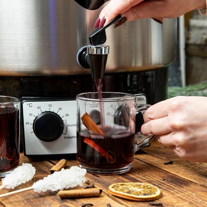 Produktbild Weck Auslaufhahn für Einkochautomaten