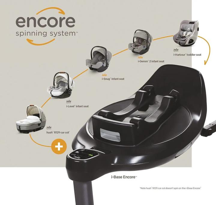 Image du produit Joie i-Base Encore