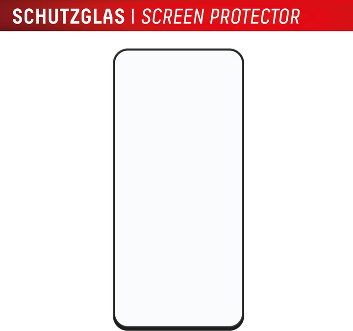 Produktbild Displex Premium Glass, Full Cover Panzerglas (1 Stück, Samsung Galaxy A56)